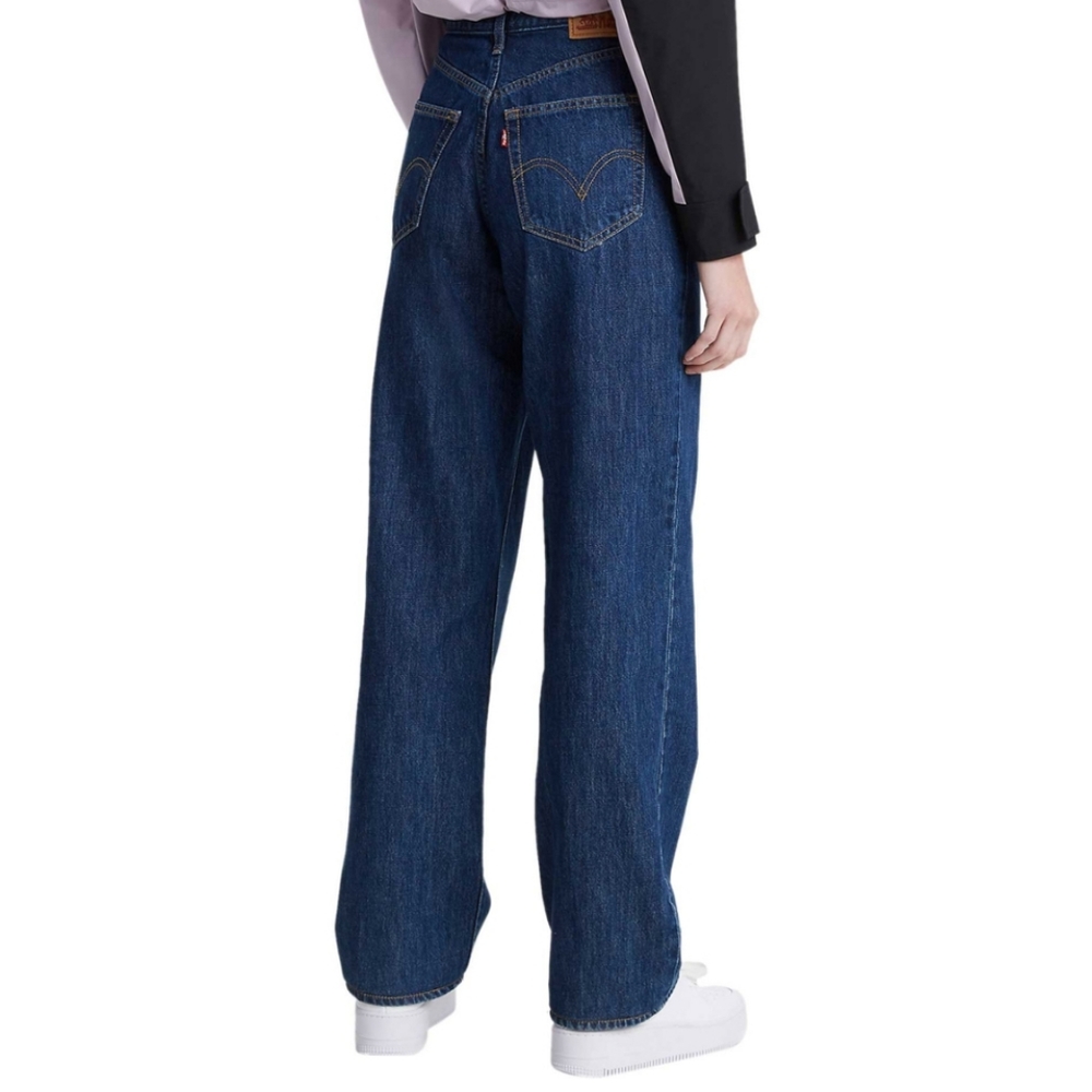Levi’s High Rise Straight Leg Jeans - Picture 3 of 4